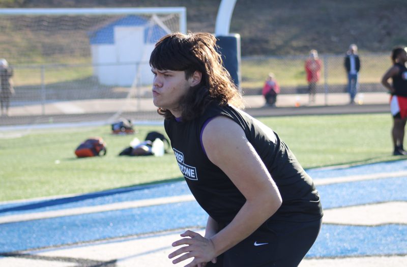 Rising Juniors with Next-Level Potential: DFW Offensive Linemen