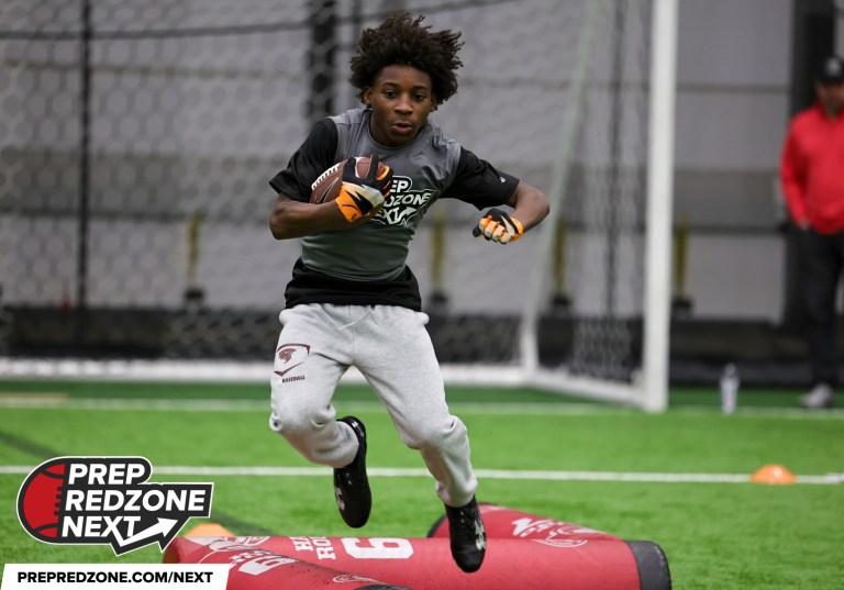 #PRZNextMiddleSchoolCamp All-Camp Second Team
