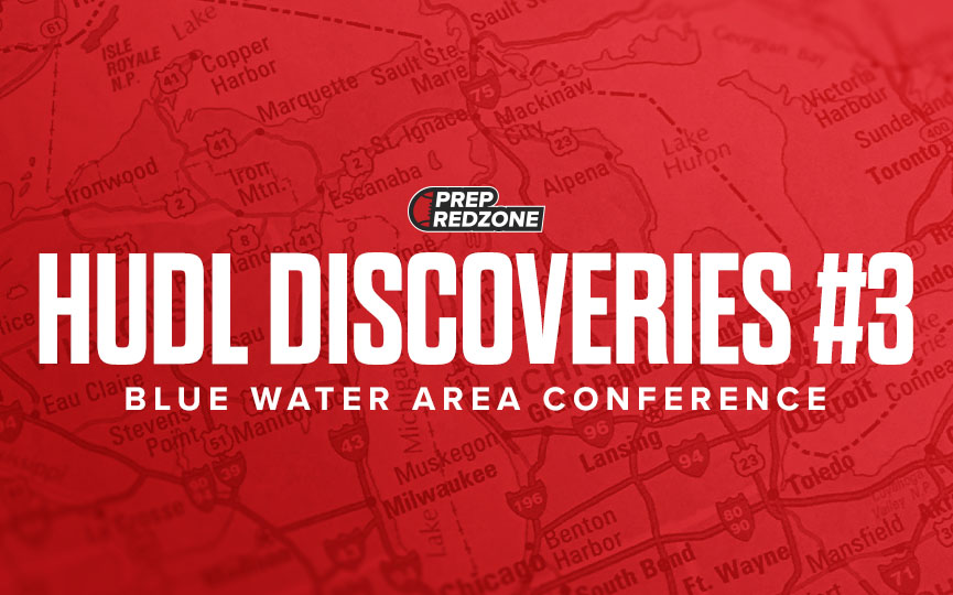 Hudl Discoveries #3 - Blue Water Conference