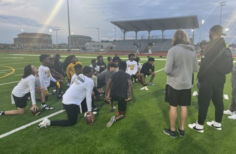 Bootleggers 7v7 Bayou/River tryout/preseason eye-catchers