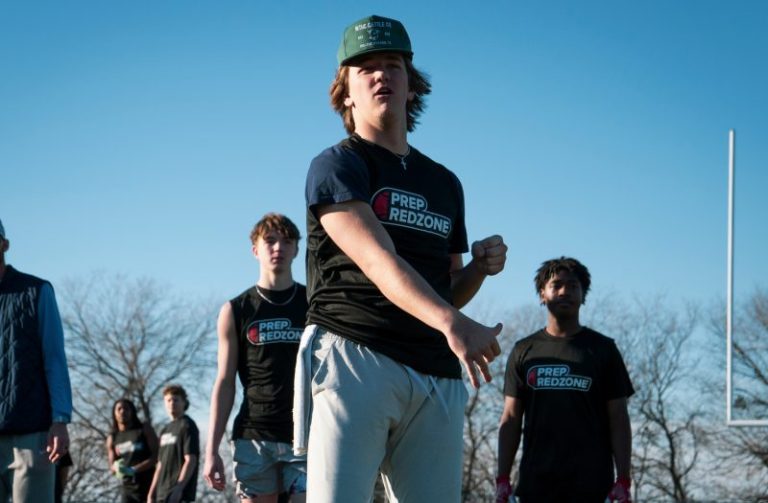 Lone Star 2025 Quarterbacks Ready to Explode