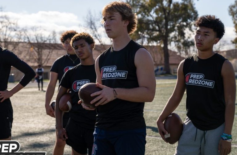 Top 15 class of 2025 QBs in Orange County (Part 3)