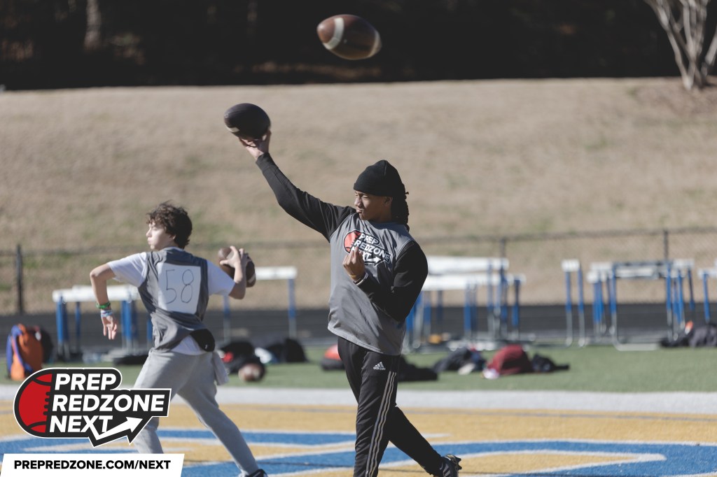 PRZNext GA Prospect Tour: Noteworthy QB Performers
