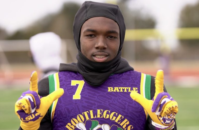 10 standouts from Louisiana Bootleggers 7v7 KickOff Showcase