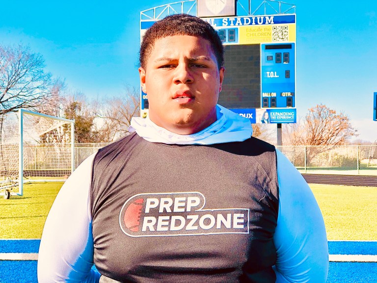 PRZ Stock Up Texas Showcase: Offensive Lineman