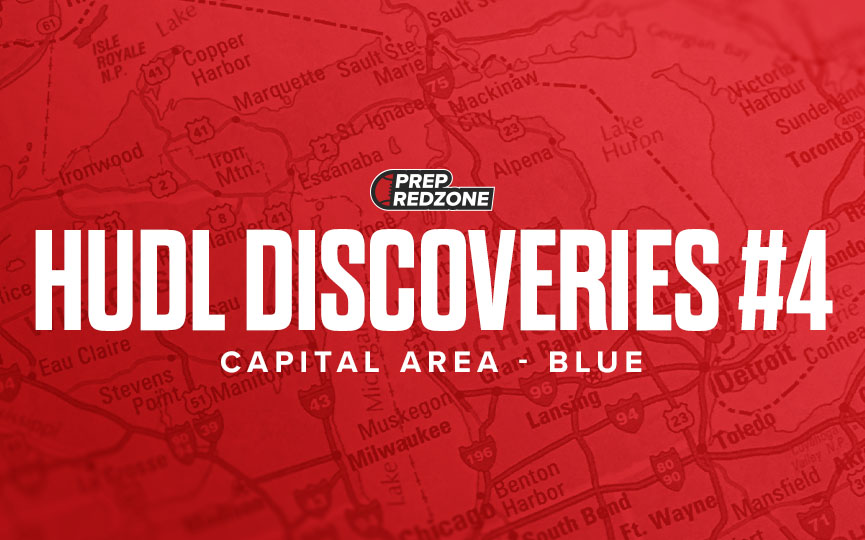 Hudl Discoveries #4 &#8211; Capital Area Blue