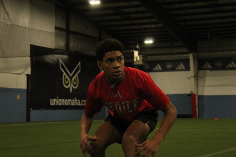 WA Showcase Workout Warriors | Defensive Backs