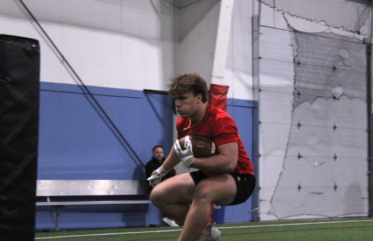 WA Showcase Workout Warriors | Running Backs