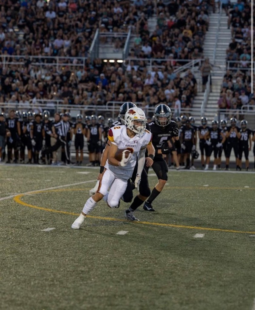 Top Offensive Trios (5A, Part 1)