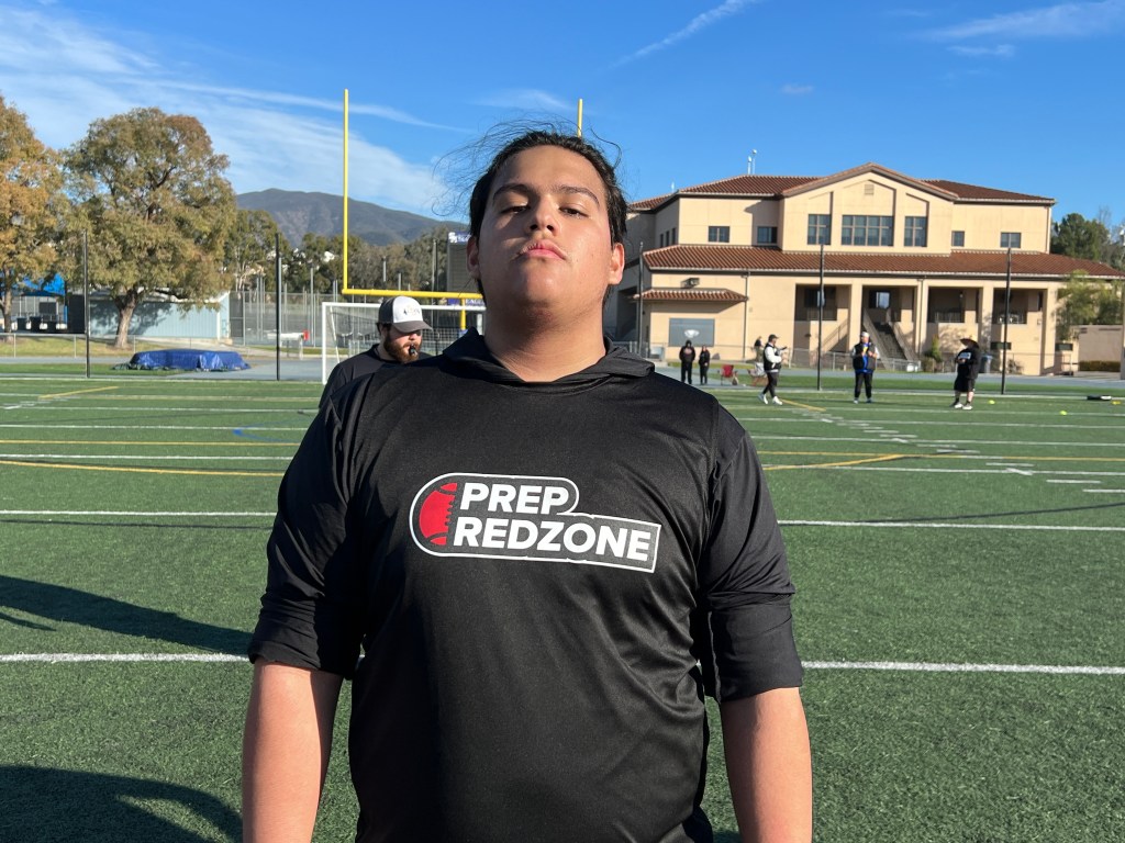 PRZ CA Showcase Top Performers: Offensive Line
