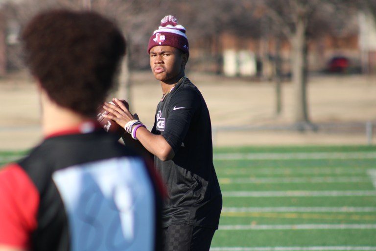 Stock Up Oklahoma - Signal Caller Spotlight