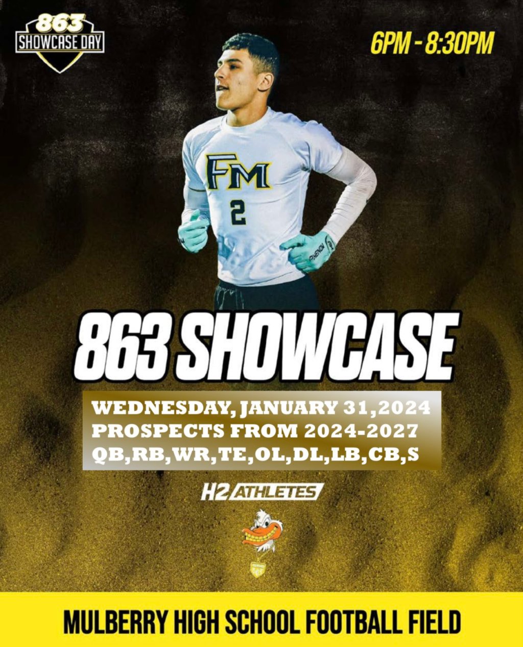 863Showcase: Notable QBs to Watch