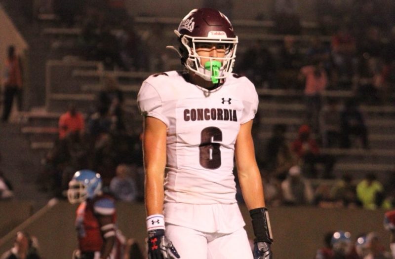 5 Speedy 2025 WRs To Watch Prep Redzone