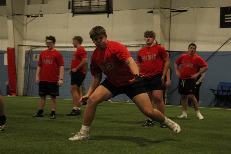 PRZNE All-Camp Team | Warren Academy Showcase Offense