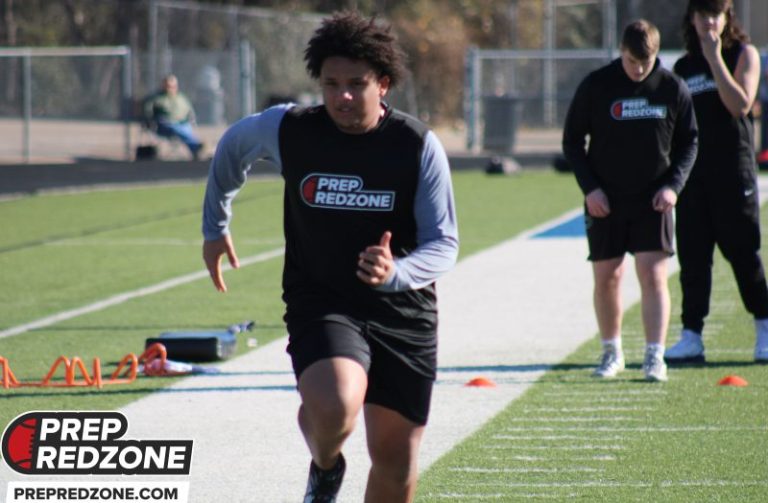 2027 Standout Offensive Linemen in Mansfield