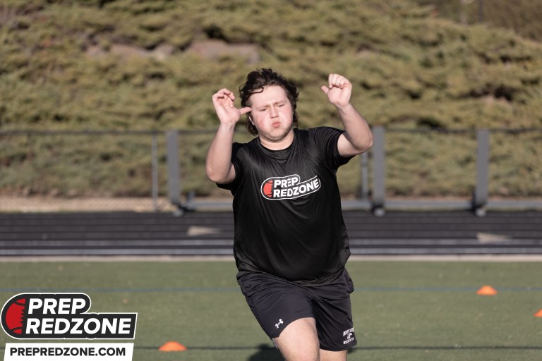 PRZ Clayton Combine All-Camp Team: Offense