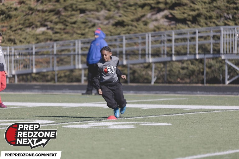 North Carolina 2030 WR/ATH Film Study