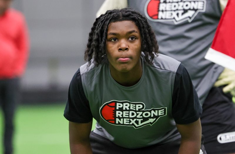 Four 2028 EDGE/OLBs To Keep An Eye On