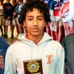 Kamden Gilles