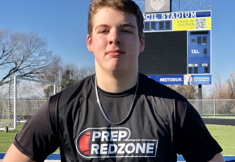 PRZ Stock Up Texas: Notable Defensive Lineman