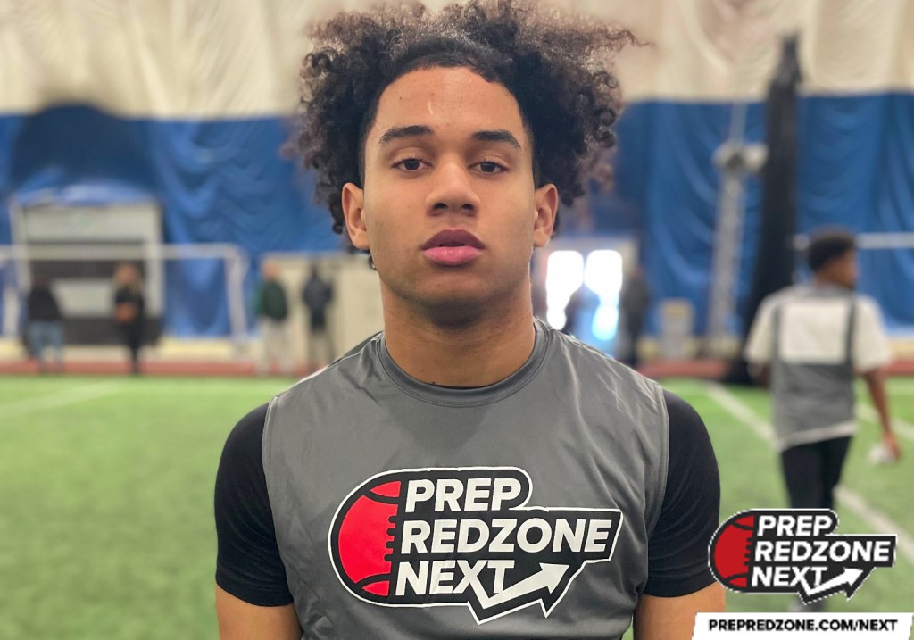 PRZ Next New Jersey Camp: Running Back Standouts