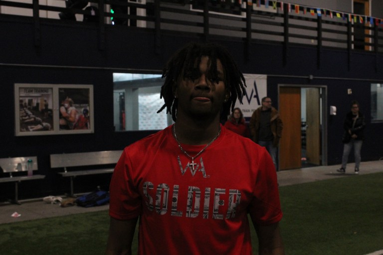 Marcus Buchanan