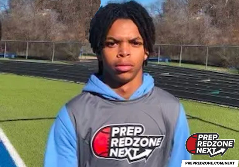 Arlen Harris: Five 2028 Stock Rising Athletes