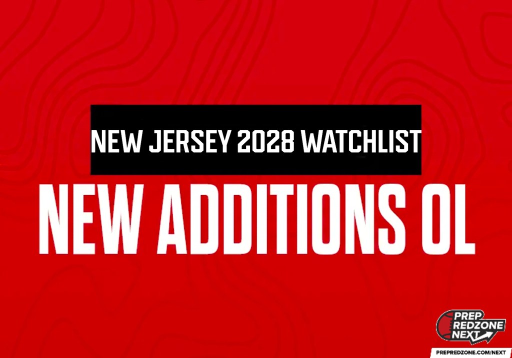New Jersey 2028 Watchlist Vol.1 – Offensive Linemen