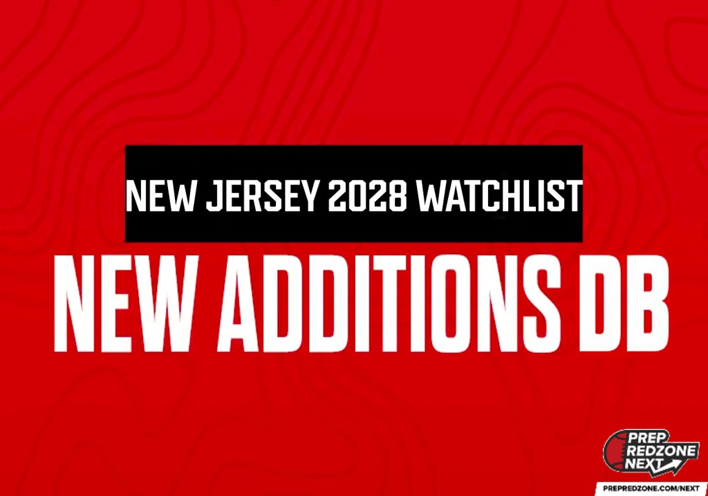 New Jersey 2028 Watchlist Vol.1 – Defensive Backs