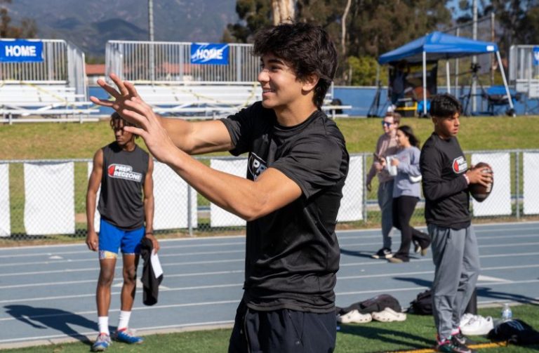 Dominant SoCal Receiving Performances from Round 2
