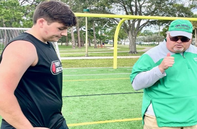 2023 ALL-STATE DIVISION &quot;O-LINE&quot;