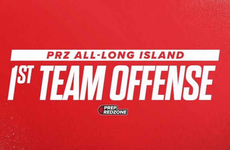 Prep Redzone All Long Island 1st Team Offense