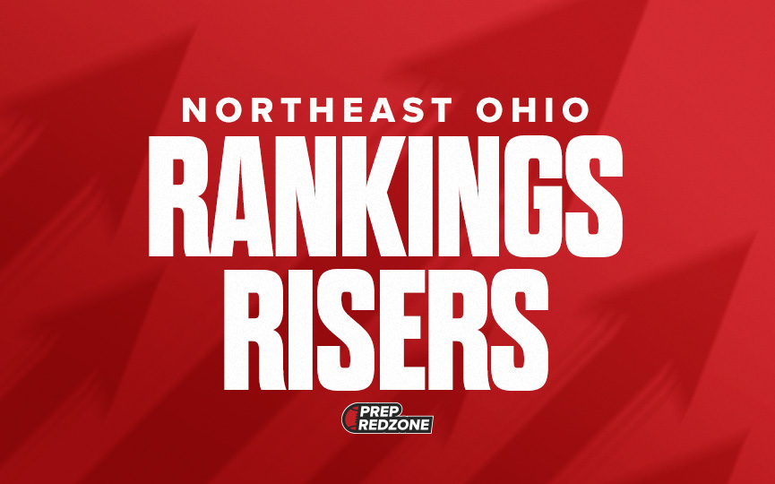 2025 Northeast Ohio Rankings Risers: Wide Receivers