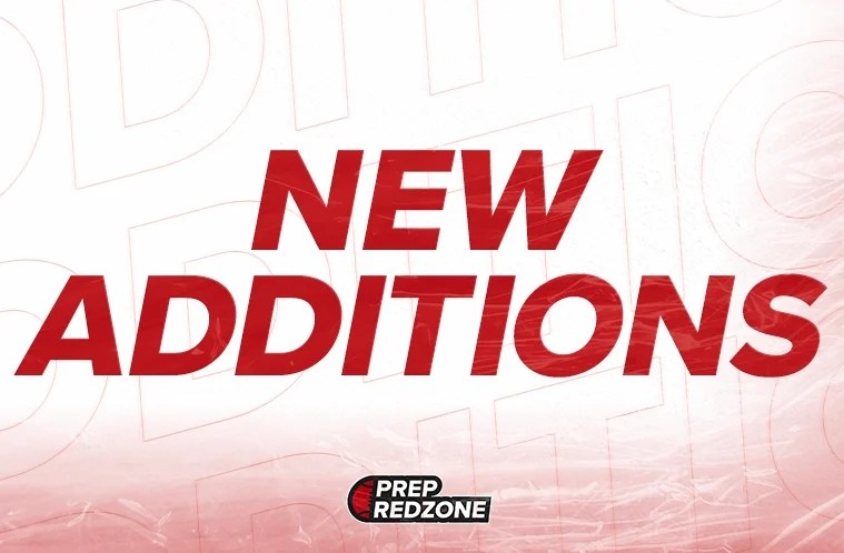 2026 Rankings: New Faces