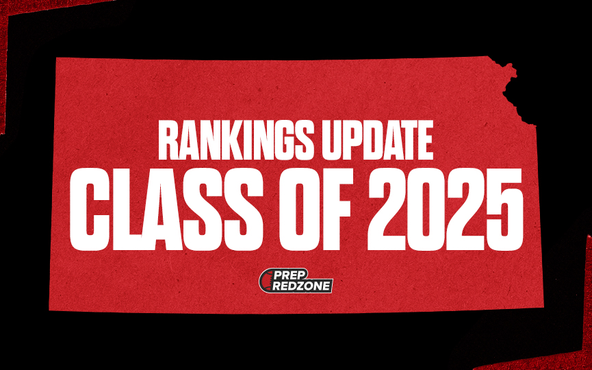 Two Tight Ends Sit At The Top: Class of 2025 Rankings Update
