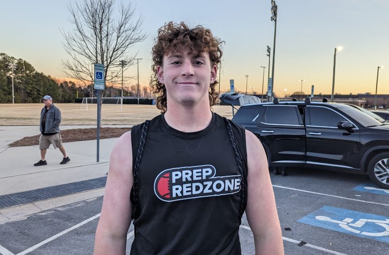 Offensive Observations From The Prep Redzone Carolinas Showcase