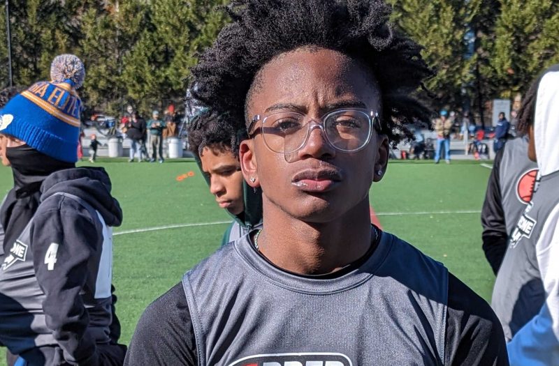 ATL Middle School Showcase: Broad Jump Standouts