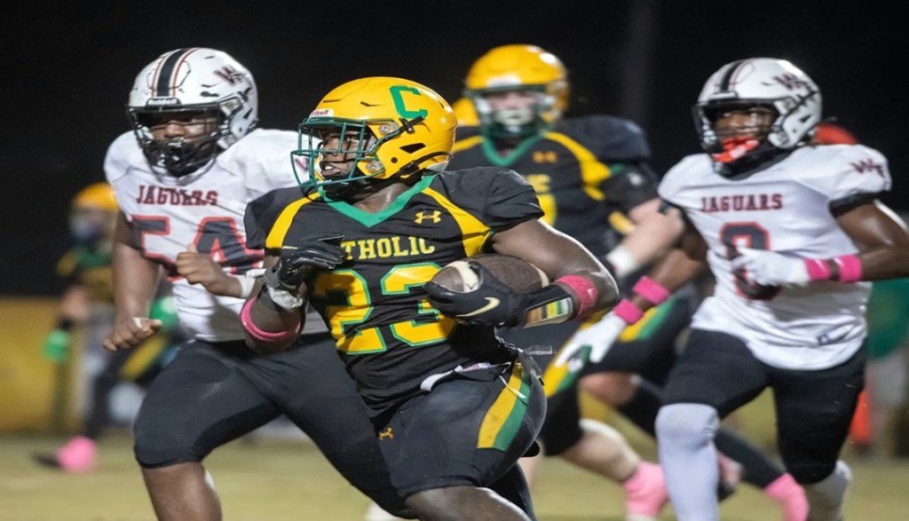 Pensacola Catholic Attracts Attention