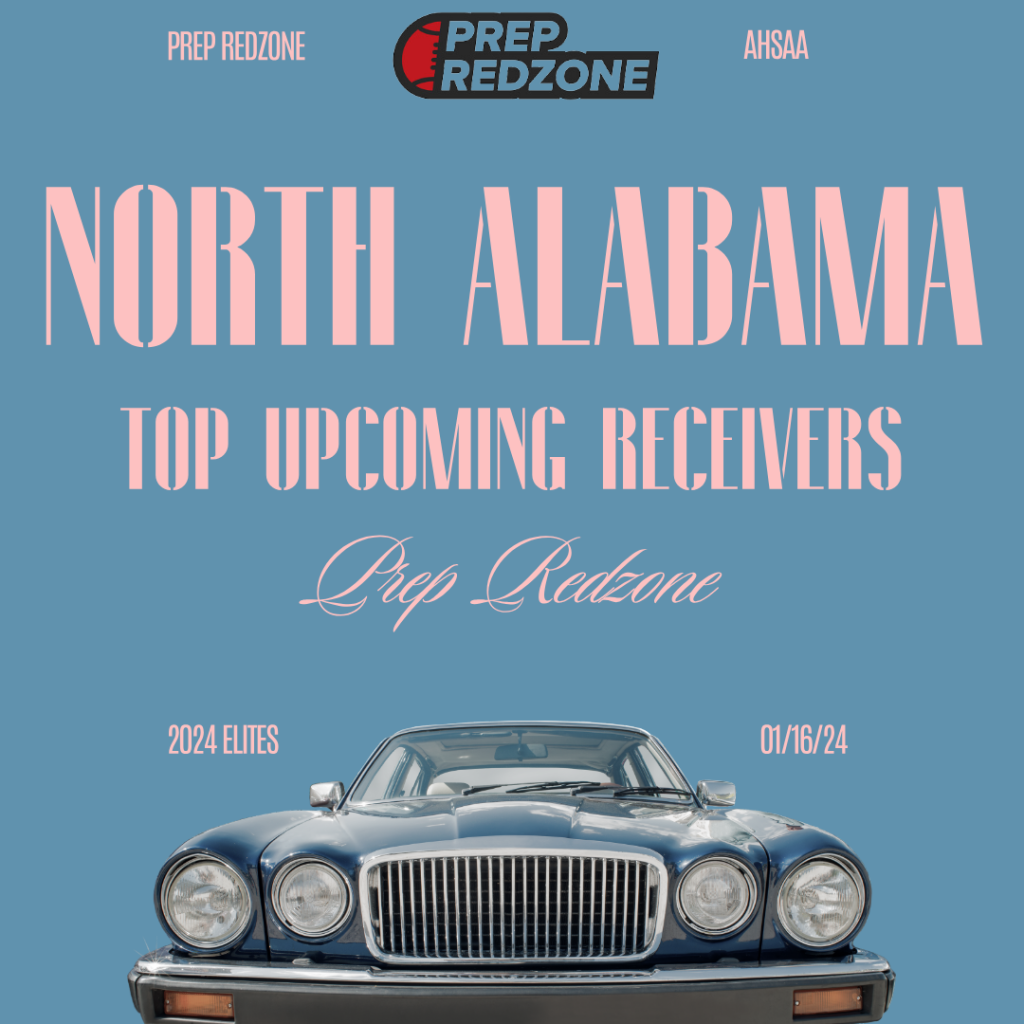 North Alabama: Top Upcoming Receivers