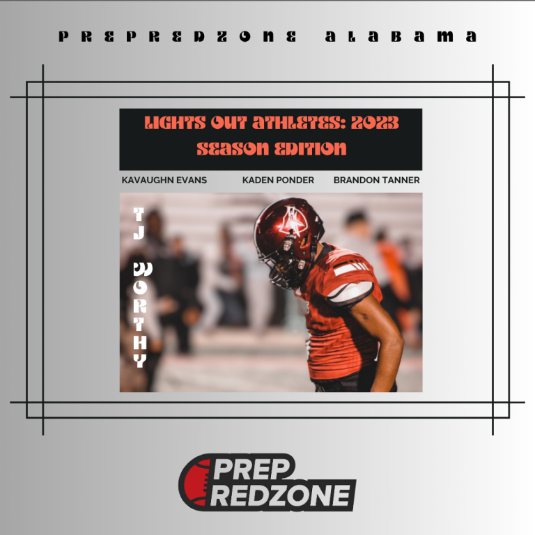 Lights Out Athletes: 2023 Season Edition