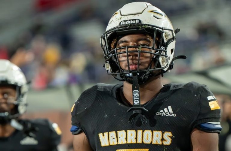 Game Changing 2025 Running Backs