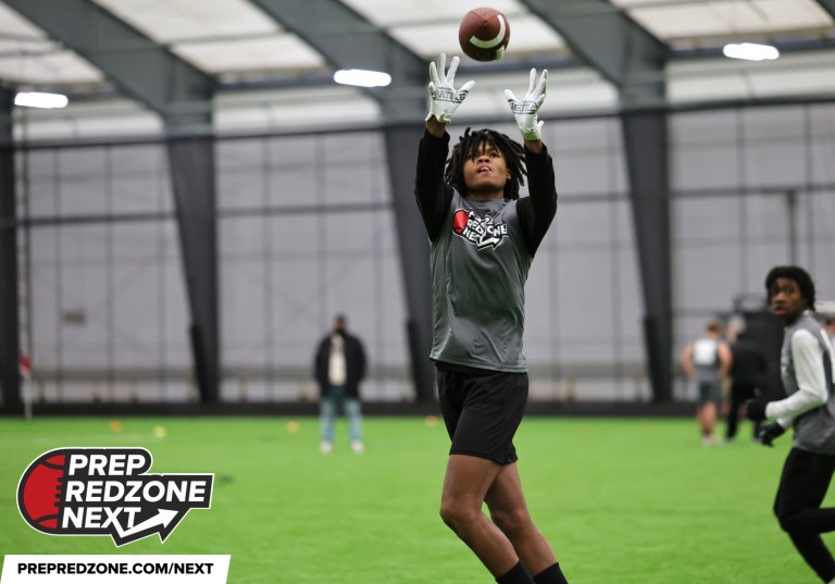 #PRZNextMiddleSchoolCamp All-Camp First Team