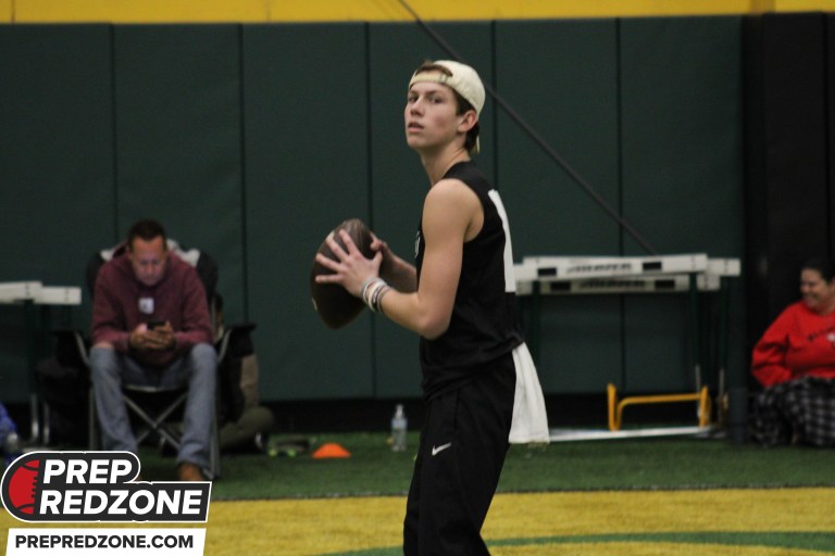 An Abundance Of Top Quarterbacks In The State Of Arkansas