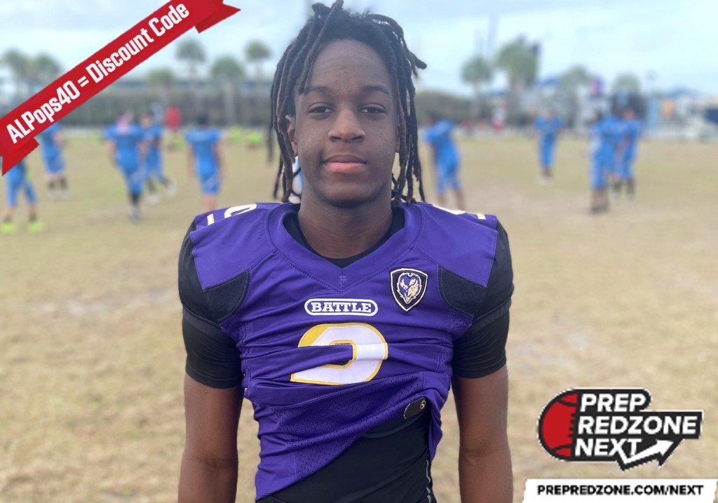 Future Phenoms: Notable 2029s From AYF Nationals - Part 1