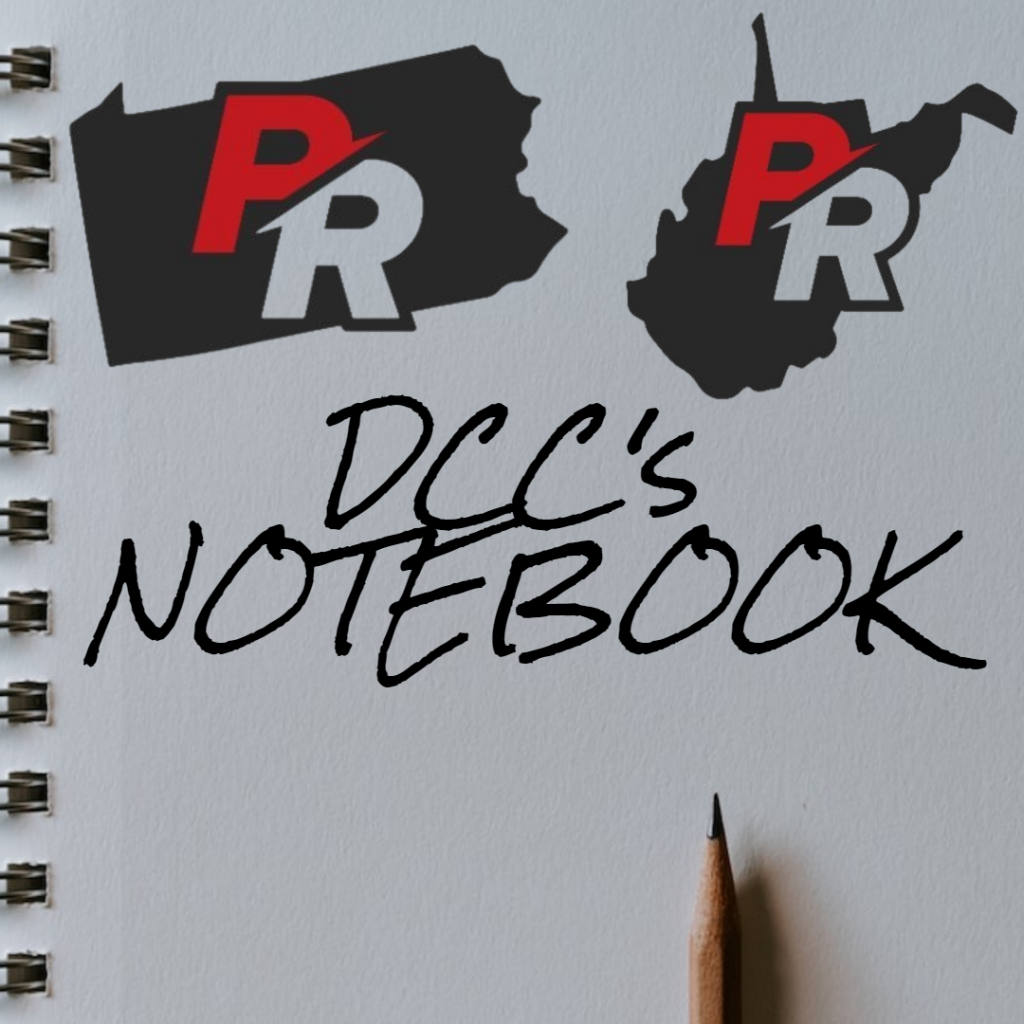 DCC&#8217;s Notebook: Uncommitted 2024 in PA &amp; WV &amp; a 2026 transfer
