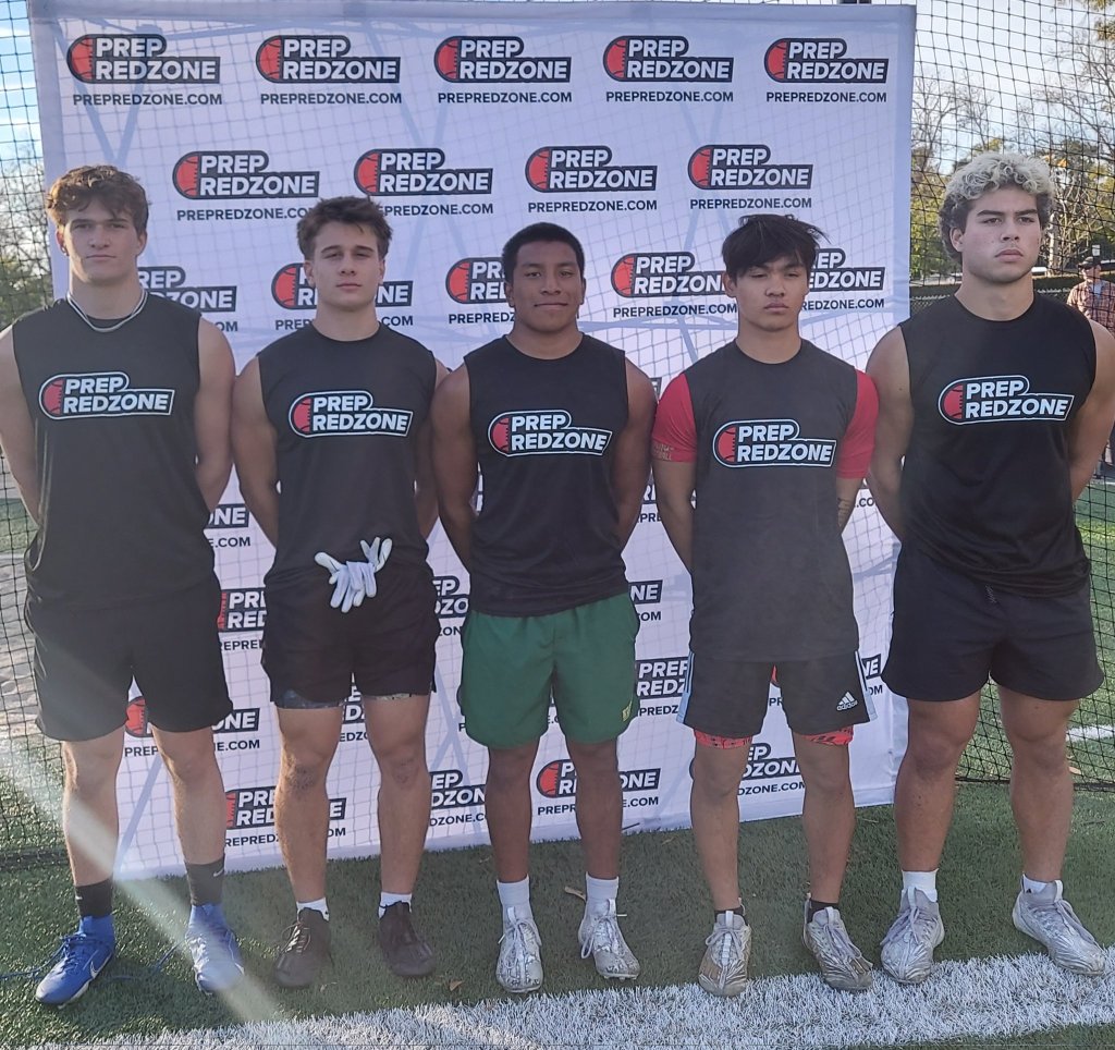 PRZ CA Showcase Top Performers: RB