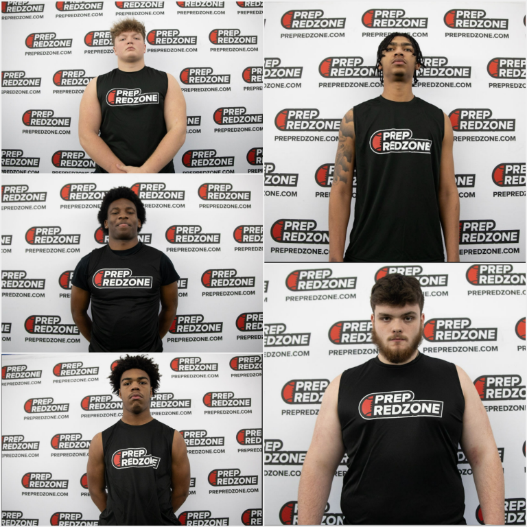 PRZPA StockUp Showcase, 1st-Team All-Camp Selections, Offense