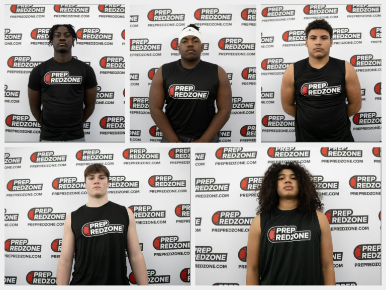 PRZPA StockUp Showcase, 1st-Team All-Camp Selections, Defense
