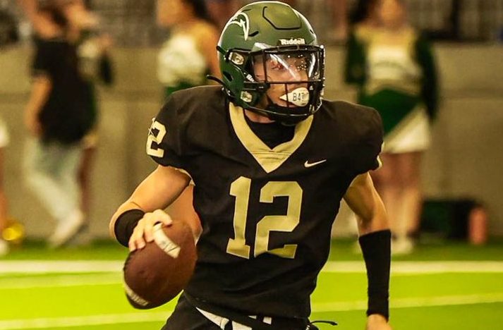 Top Returning 4A QB&#039;s