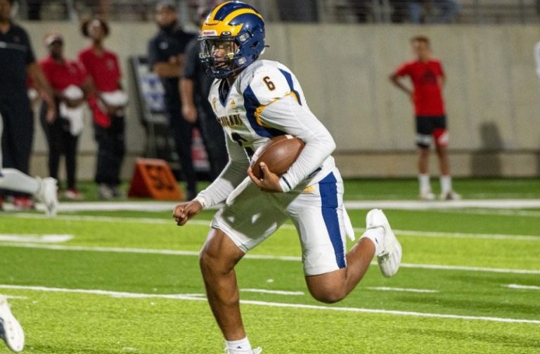 Slinging Seniors: Top Houston QBs from Week Two